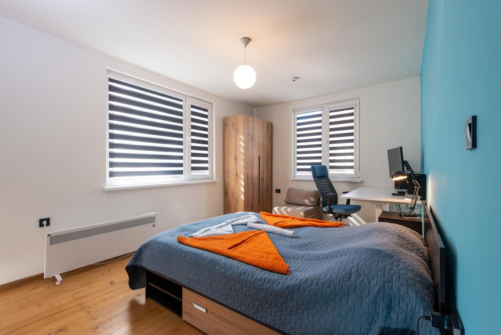 Devin Coworking & Coliving Apartment Exterior photo