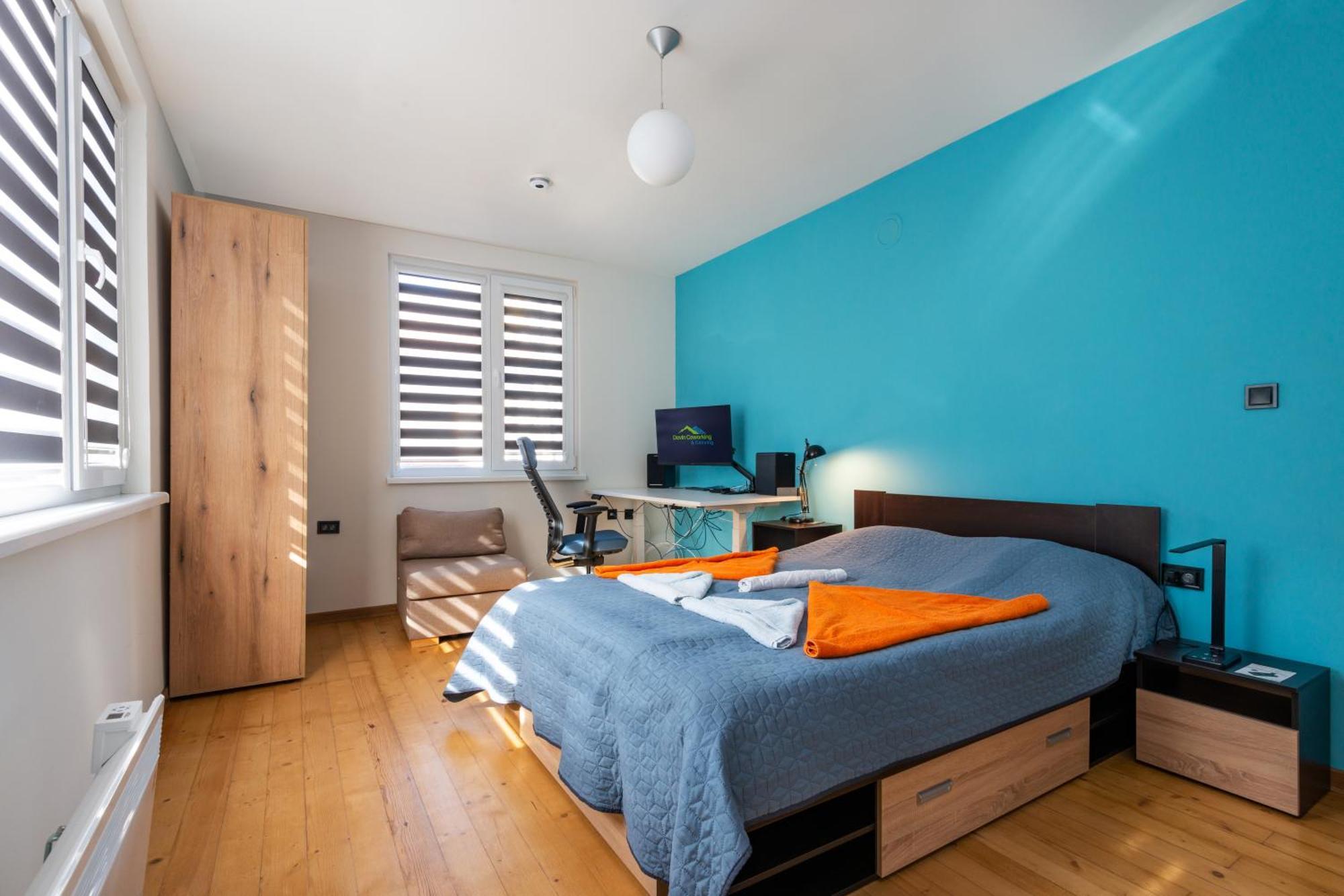 Devin Coworking & Coliving Apartment Exterior photo