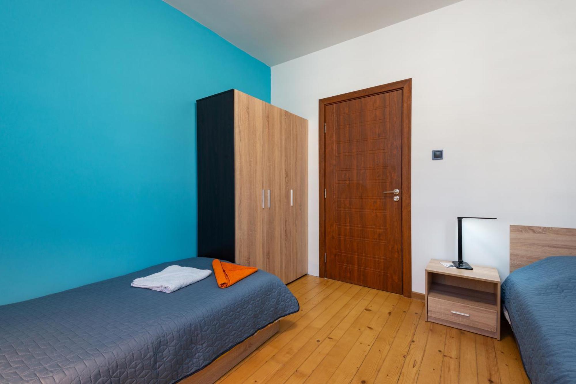 Devin Coworking & Coliving Apartment Exterior photo