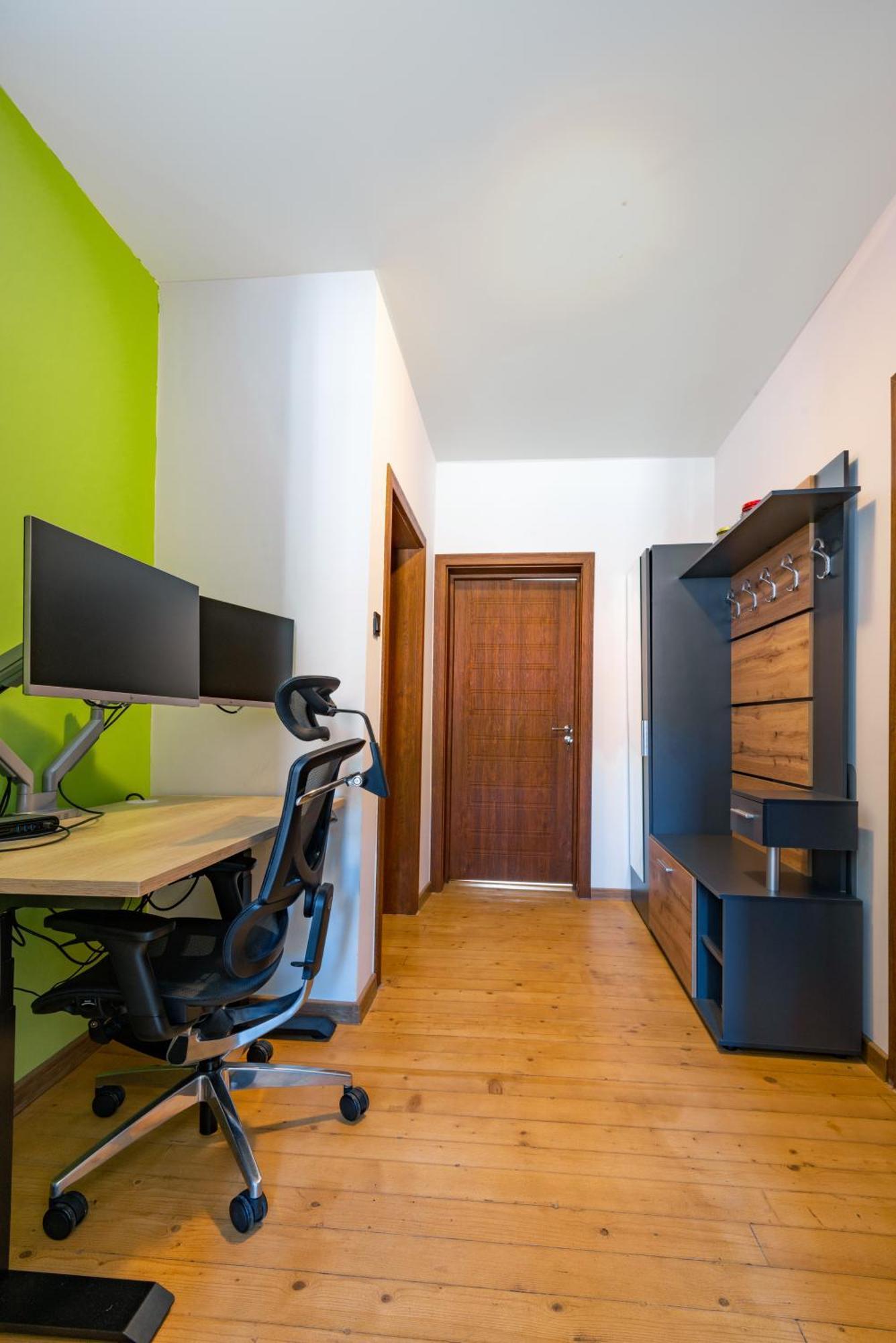 Devin Coworking & Coliving Apartment Exterior photo