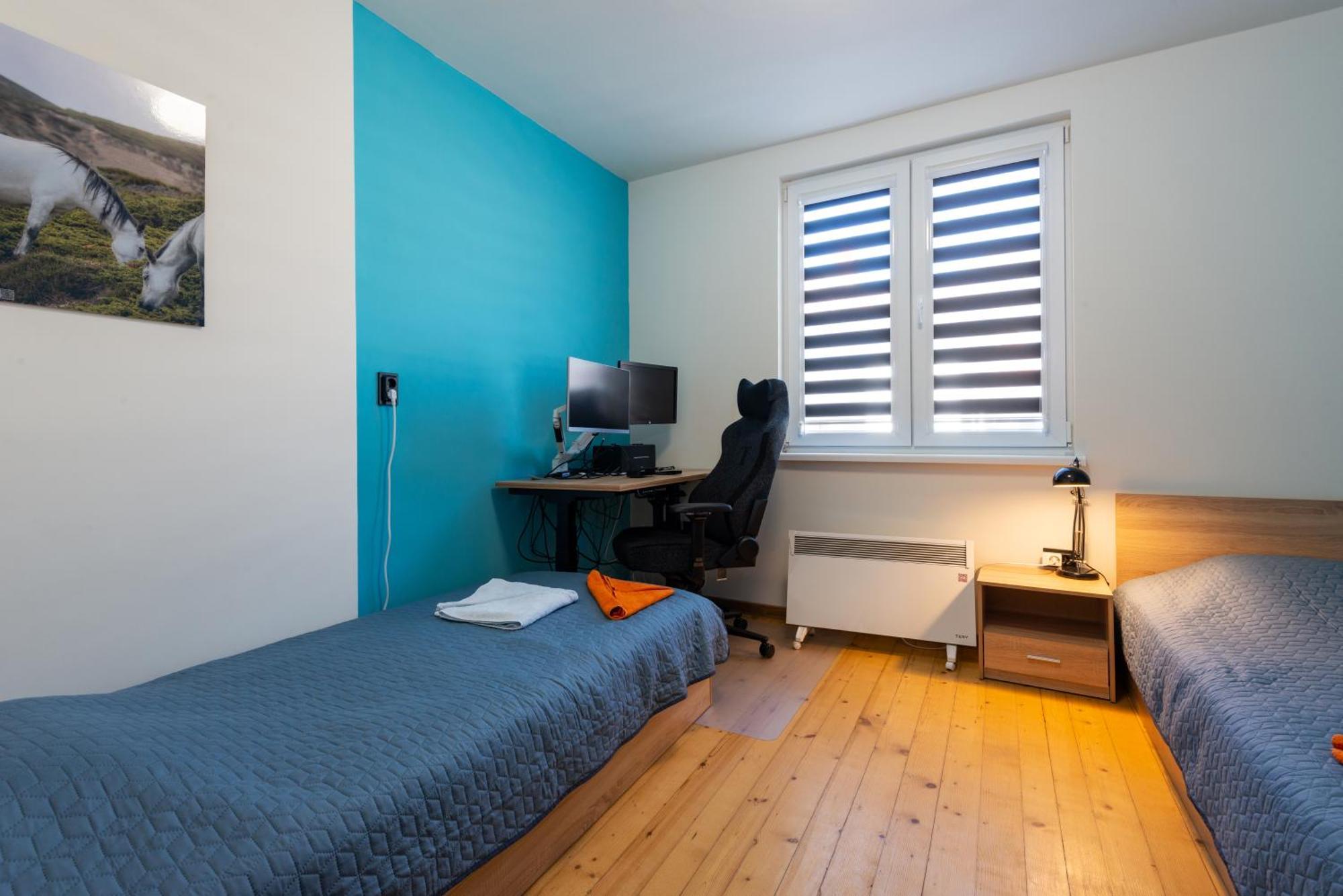 Devin Coworking & Coliving Apartment Exterior photo