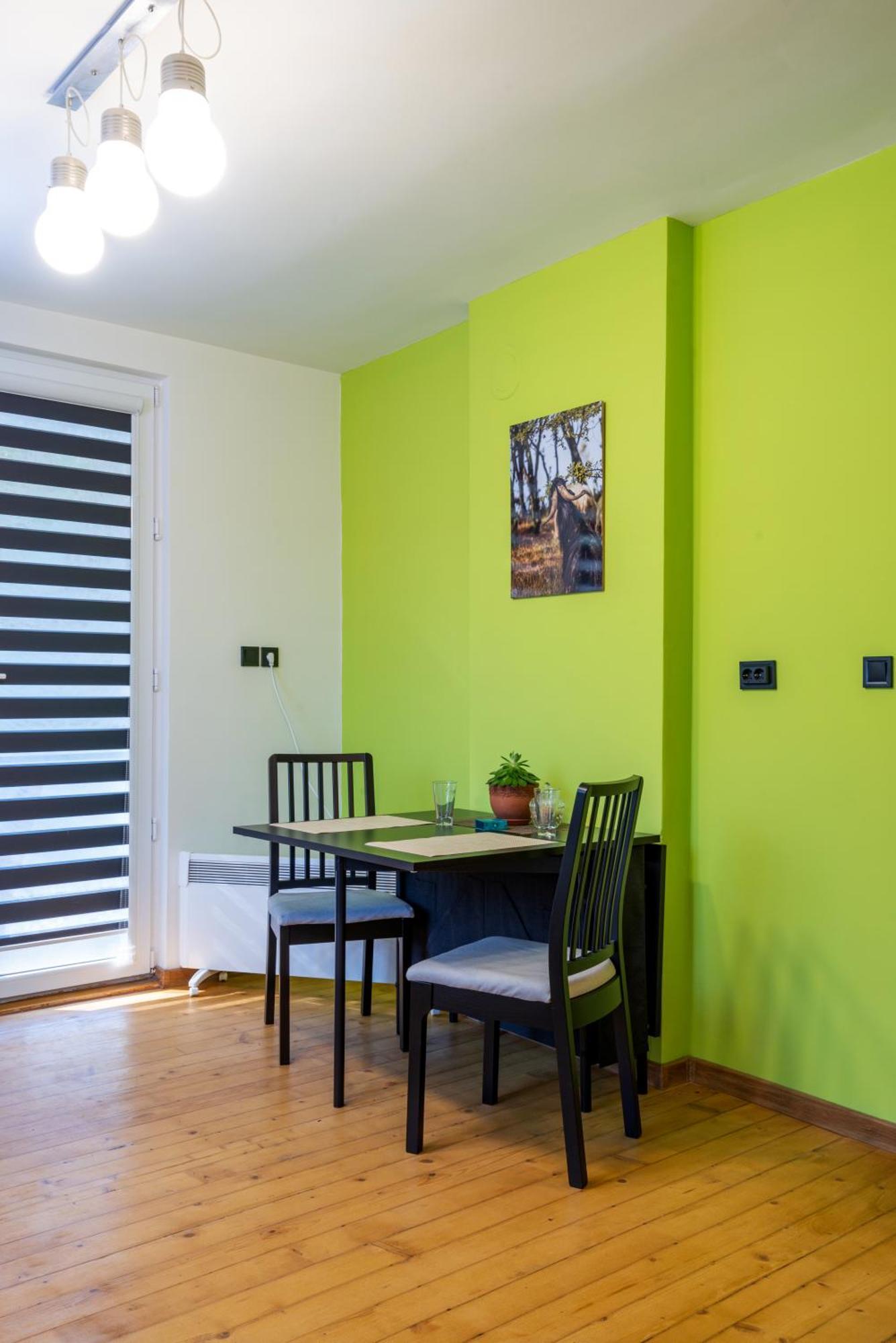 Devin Coworking & Coliving Apartment Exterior photo